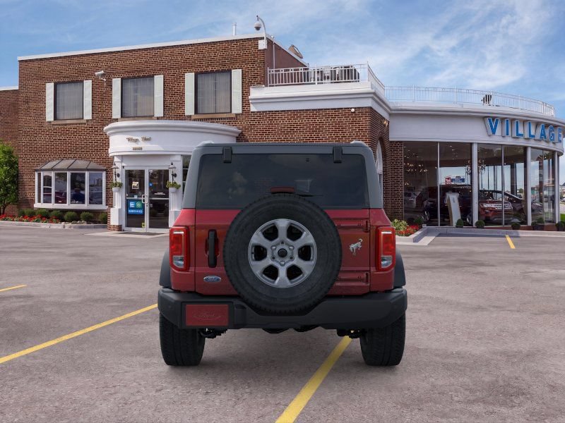 New 2026 Ford Bronco Big Bend AWD/4WD image 5