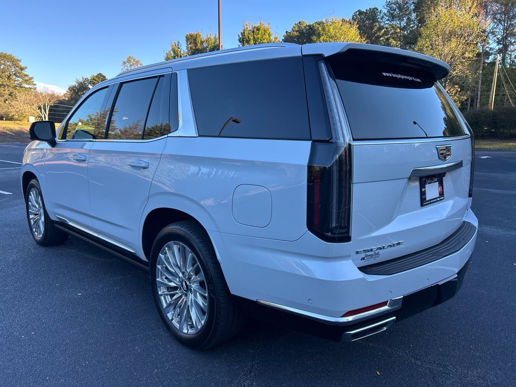 Used 2026 Cadillac Escalade Luxury w/ Touring Package RWD image 22