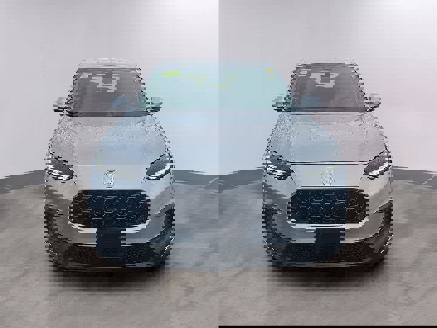 Certified 2026 Honda HR-V LX image 2