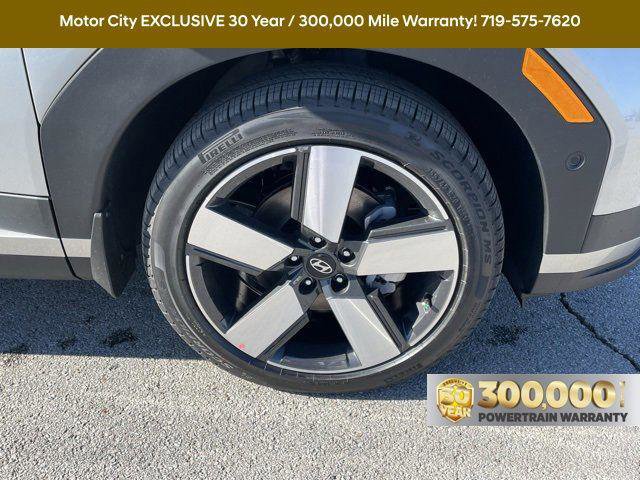 New 2025 Hyundai Santa Fe Limited image 6