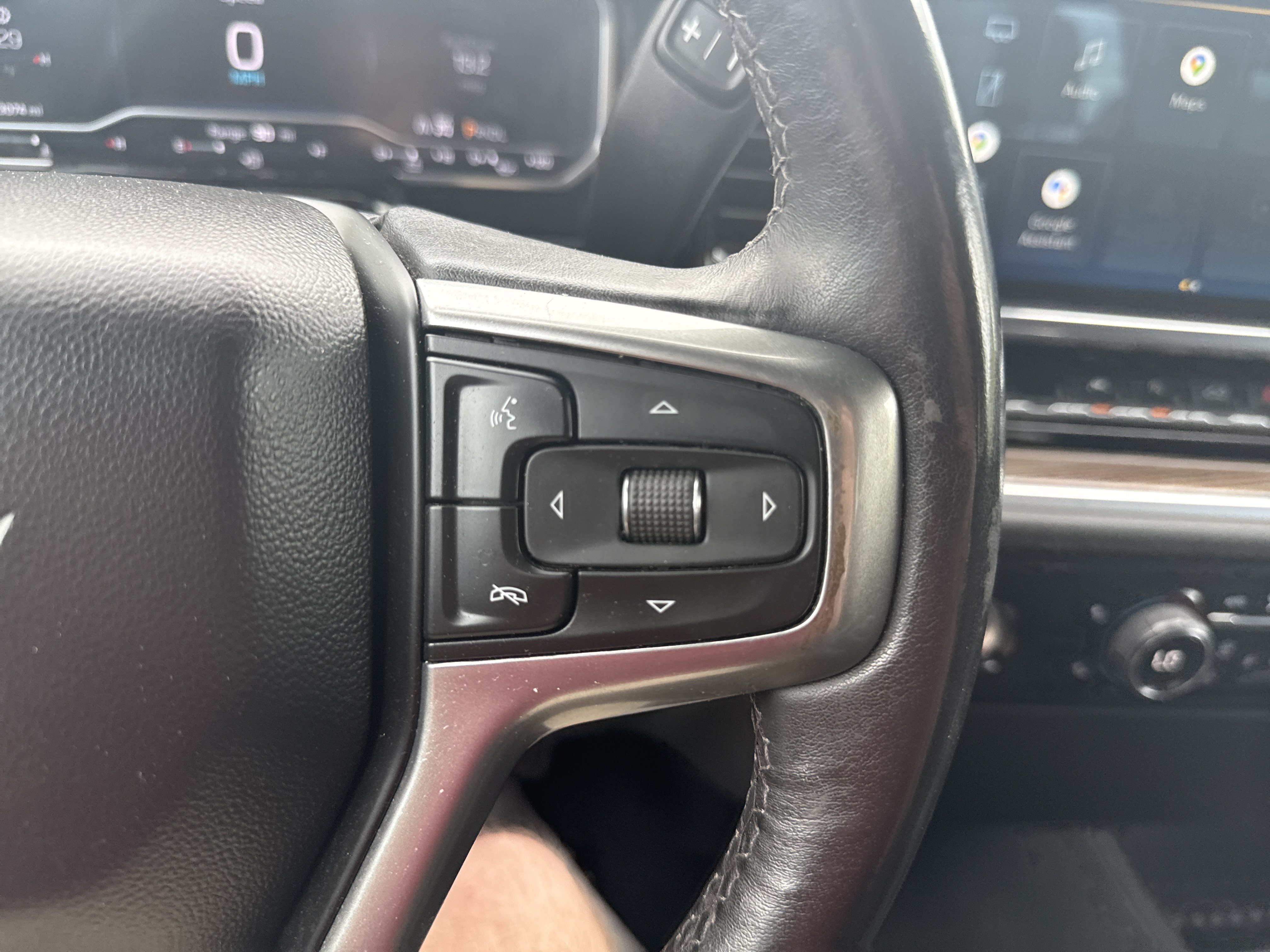 Used 2022 Chevrolet Silverado 1500 RST w/ Z71 Off-Road Package AWD/4WD image 20
