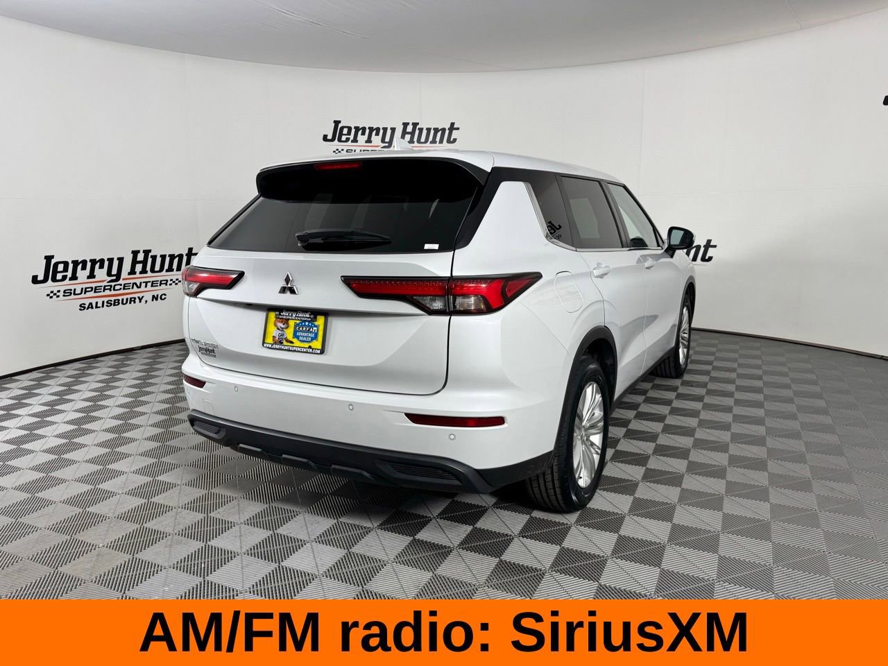 Used 2022 Mitsubishi Outlander ES image 7