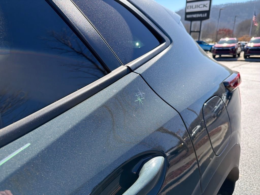 New 2025 Chevrolet Trax LT w/ Driver Confidence Package image 12