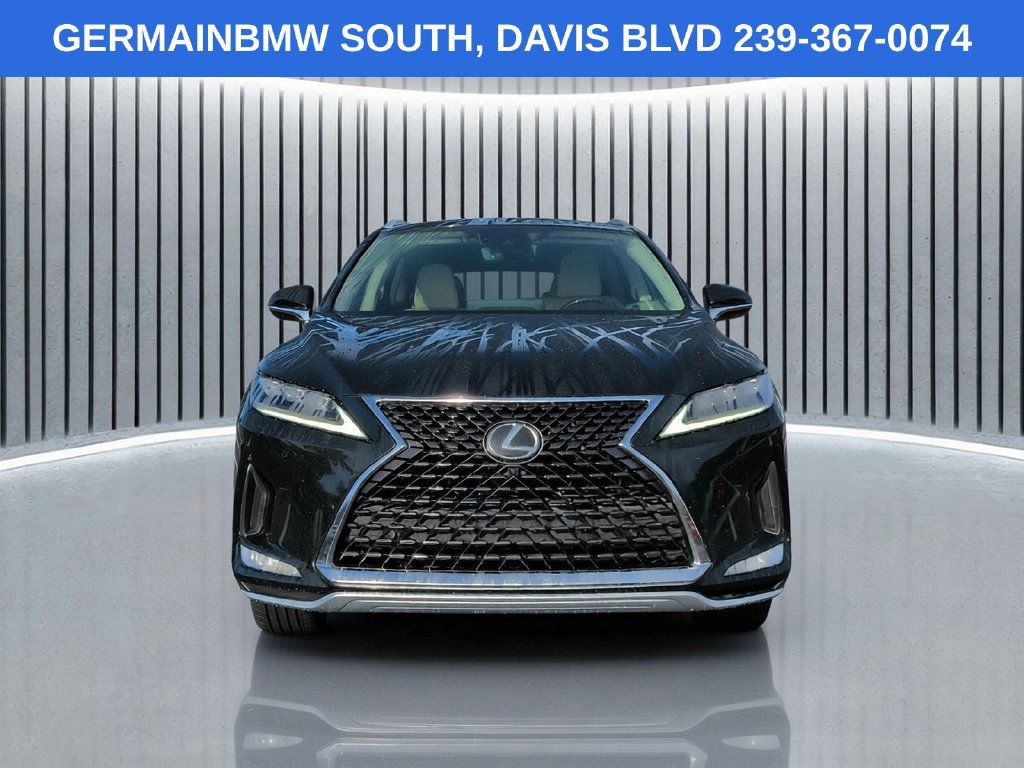 Used 2022 Lexus RX 350L Luxury w/ Accessory Package (Z1) AWD/4WD image 10