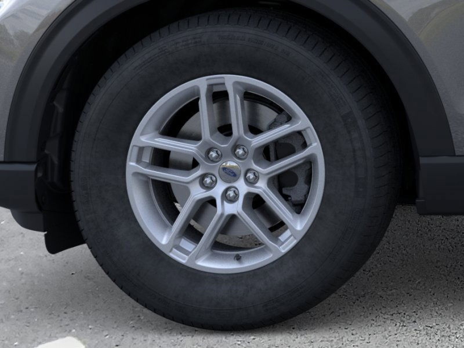 New 2025 Ford Explorer Active w/ Active Comfort Package image 22