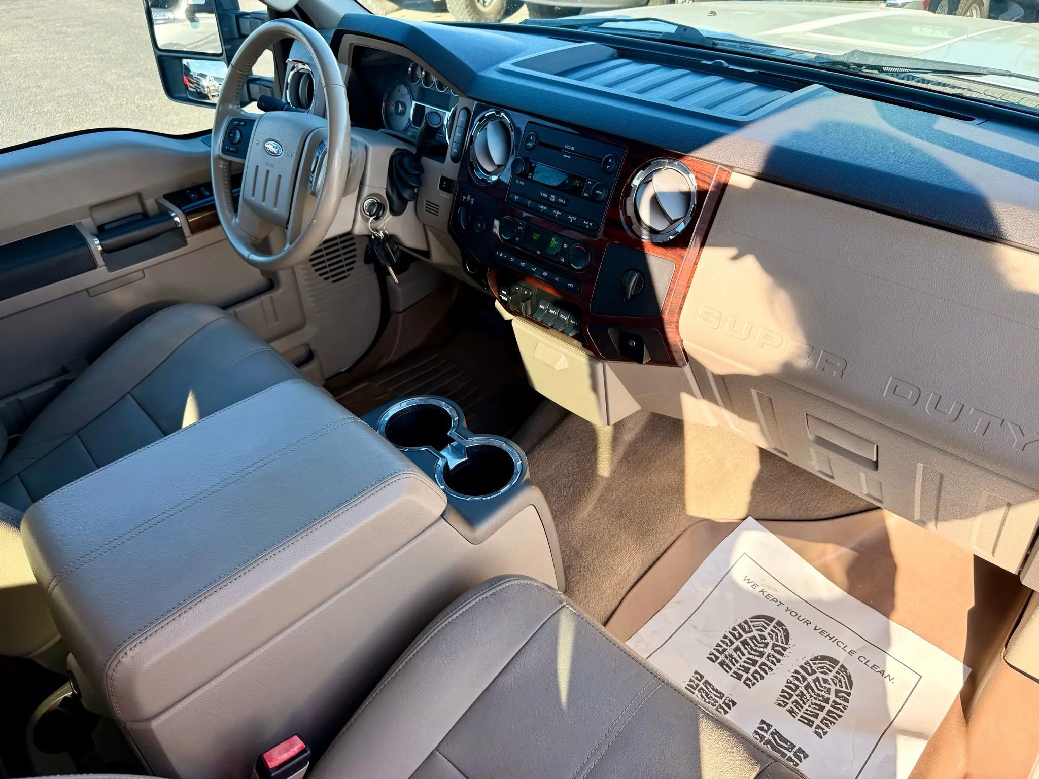 Used 2008 Ford F450 Lariat image 18