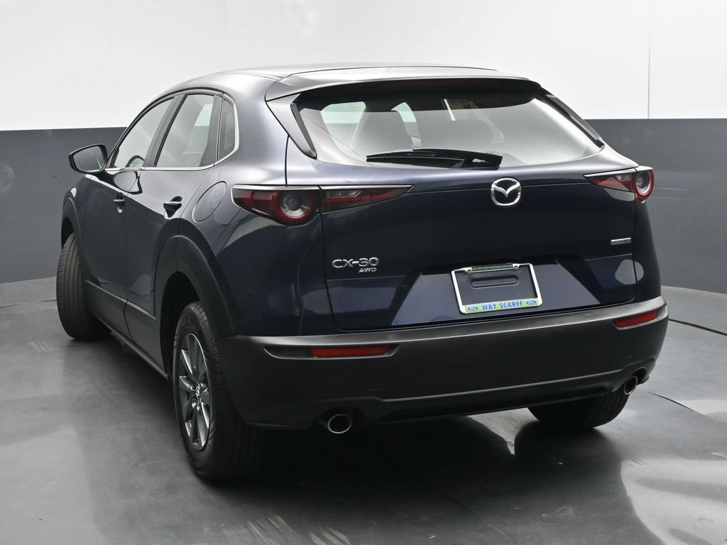 Used 2021 MAZDA CX-30 AWD 2.5 S image 24