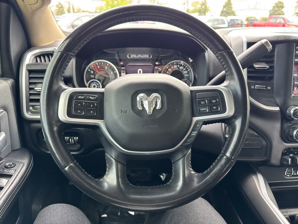Used 2020 RAM 2500 Big Horn w/ Level 2 Equipment Group AWD/4WD image 14