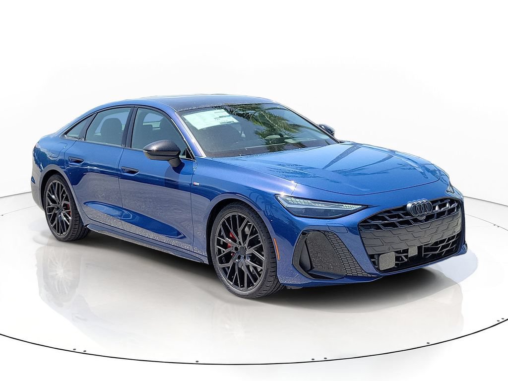 New 2026 Audi A6 Prestige AWD/4WD image 1