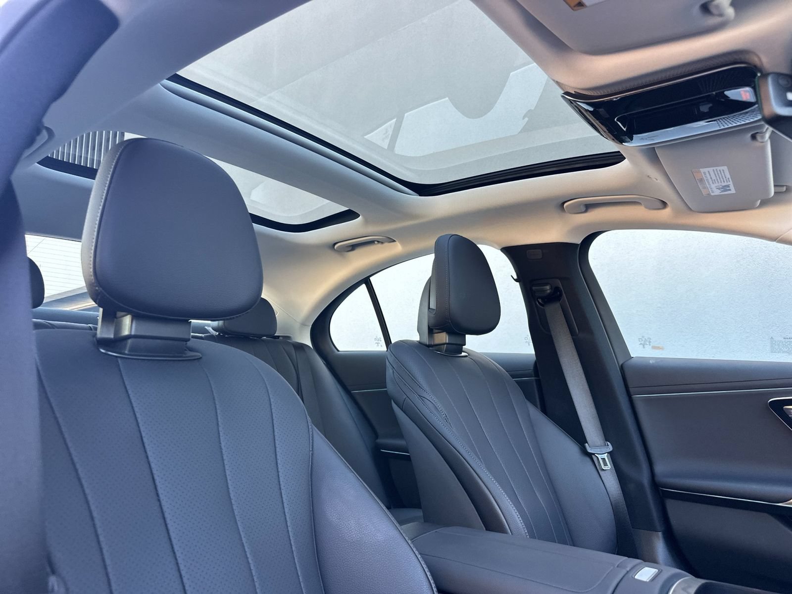 Certified 2026 Mercedes-Benz E 350 4MATIC Sedan image 18
