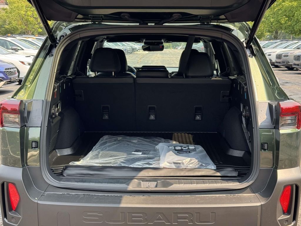 New 2026 Subaru Outback Limited AWD/4WD image 12