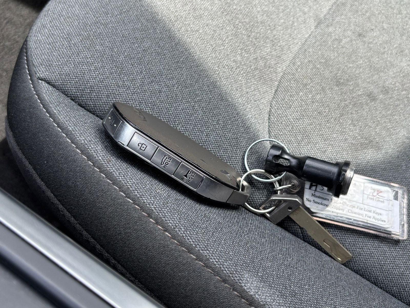 Used 2025 Kia K4 FWD image 21