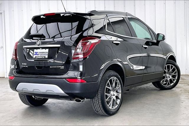 Used 2017 Buick Encore Sport Touring AWD/4WD image 12