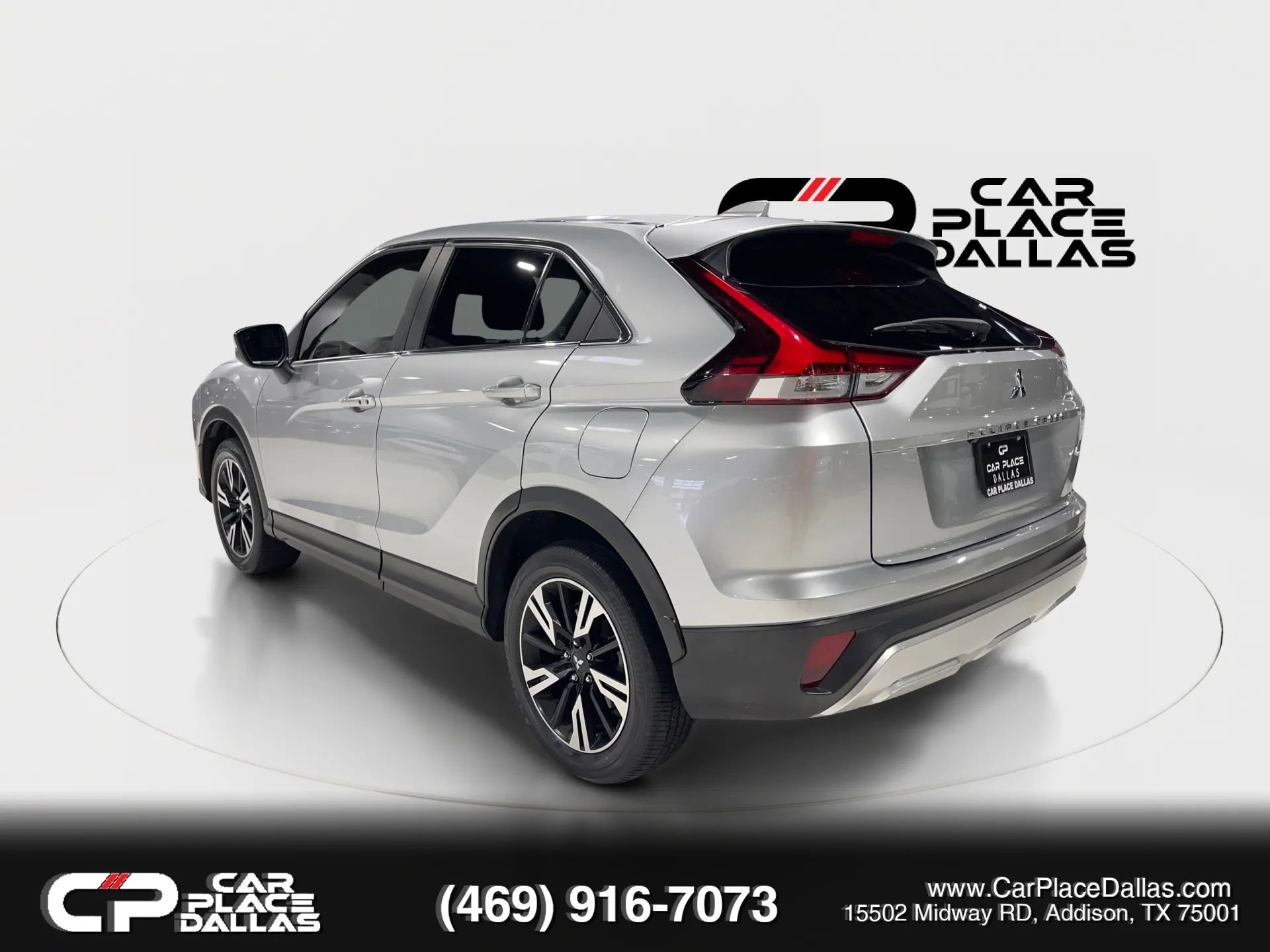 Used 2023 Mitsubishi Eclipse Cross SE AWD/4WD image 12