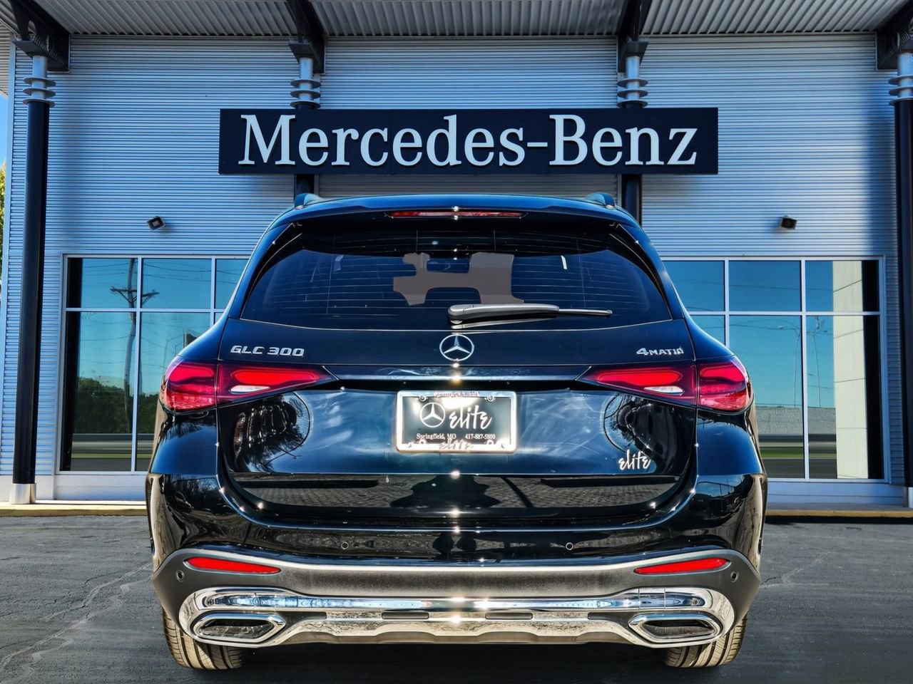 New 2026 Mercedes-Benz GLC 300 4MATIC image 5