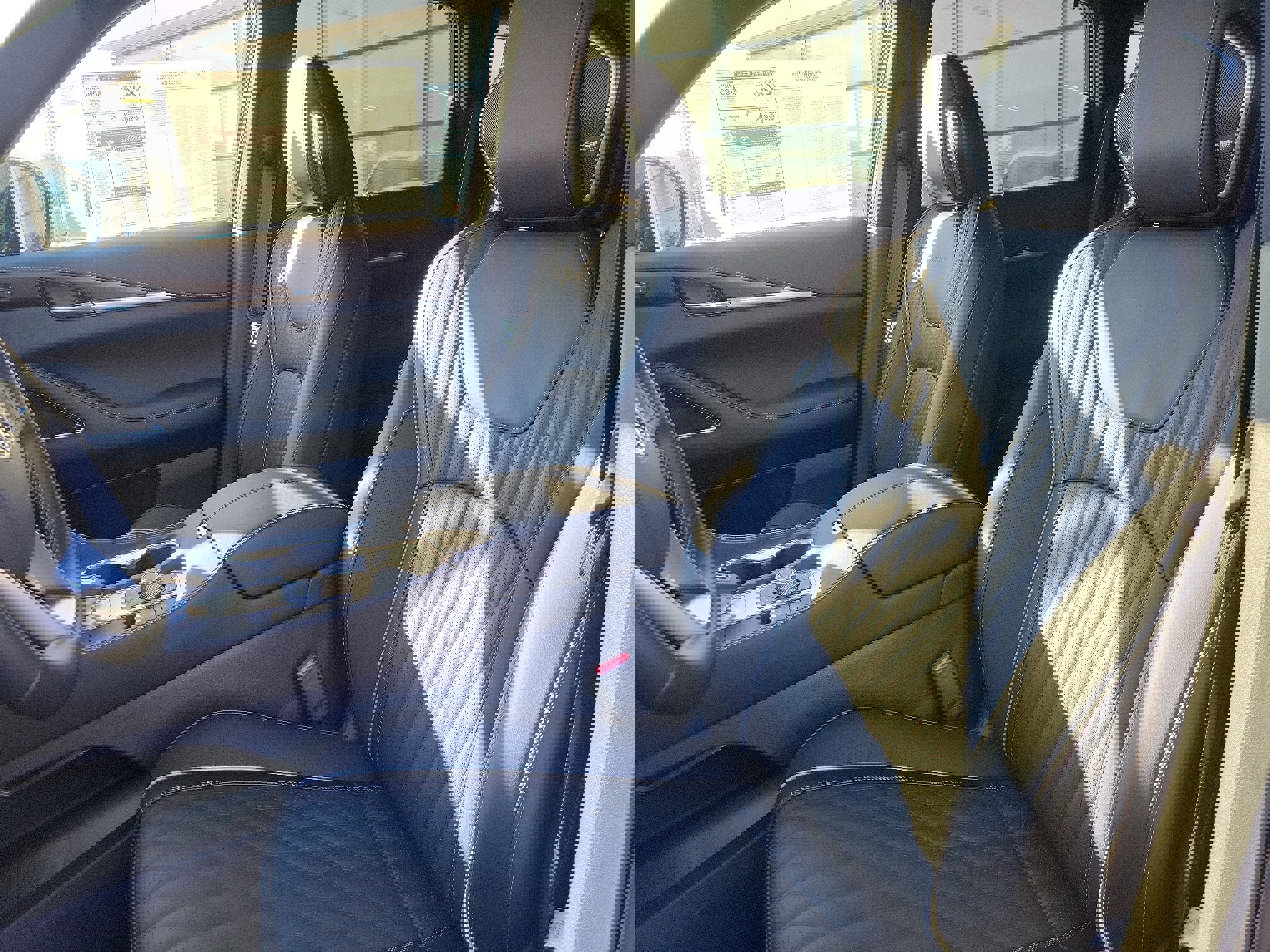 New 2026 INFINITI QX60 Autograph w/ Dark Cargo Package image 4