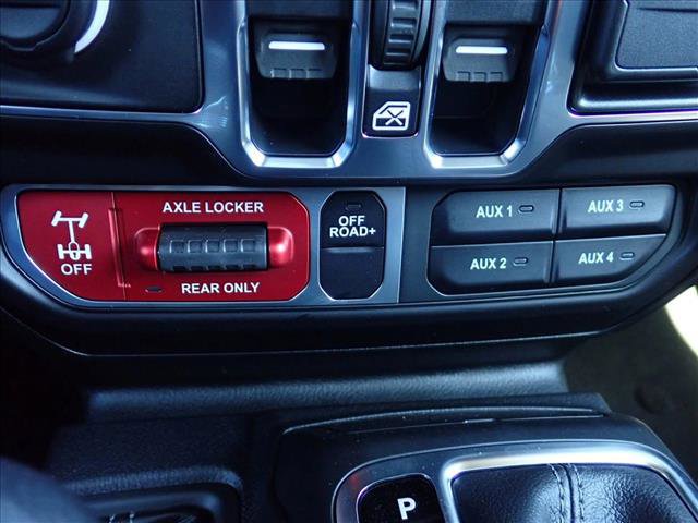 New 2026 Jeep Wrangler Willys image 18