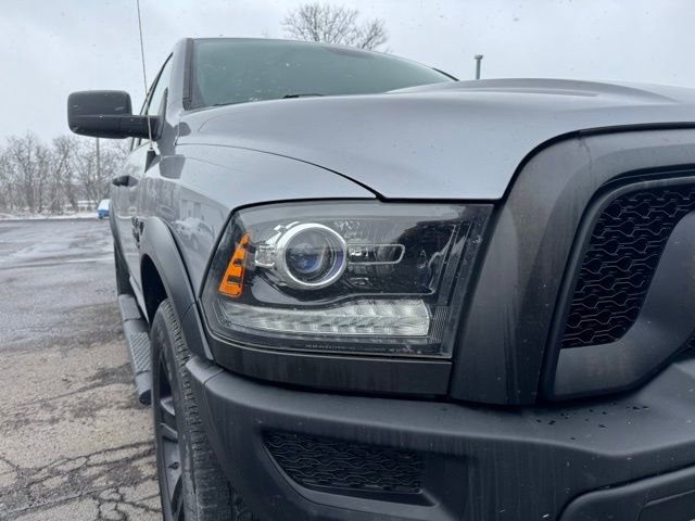 Used 2021 RAM 1500 Classic Warlock image 10