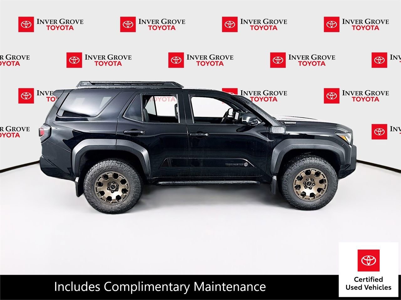 Certified 2025 Toyota 4Runner Trailhunter image 4