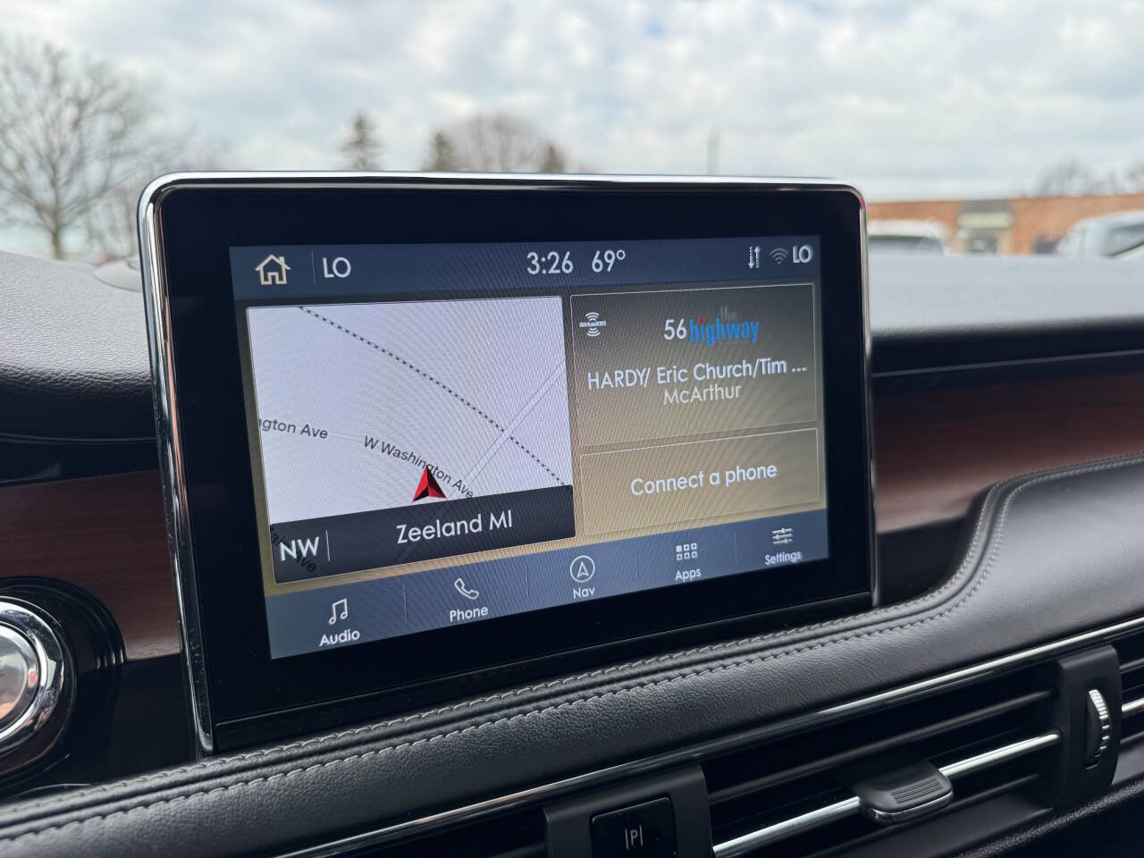 Used 2021 Lincoln Corsair Reserve w/ Equipment Group 201A image 13