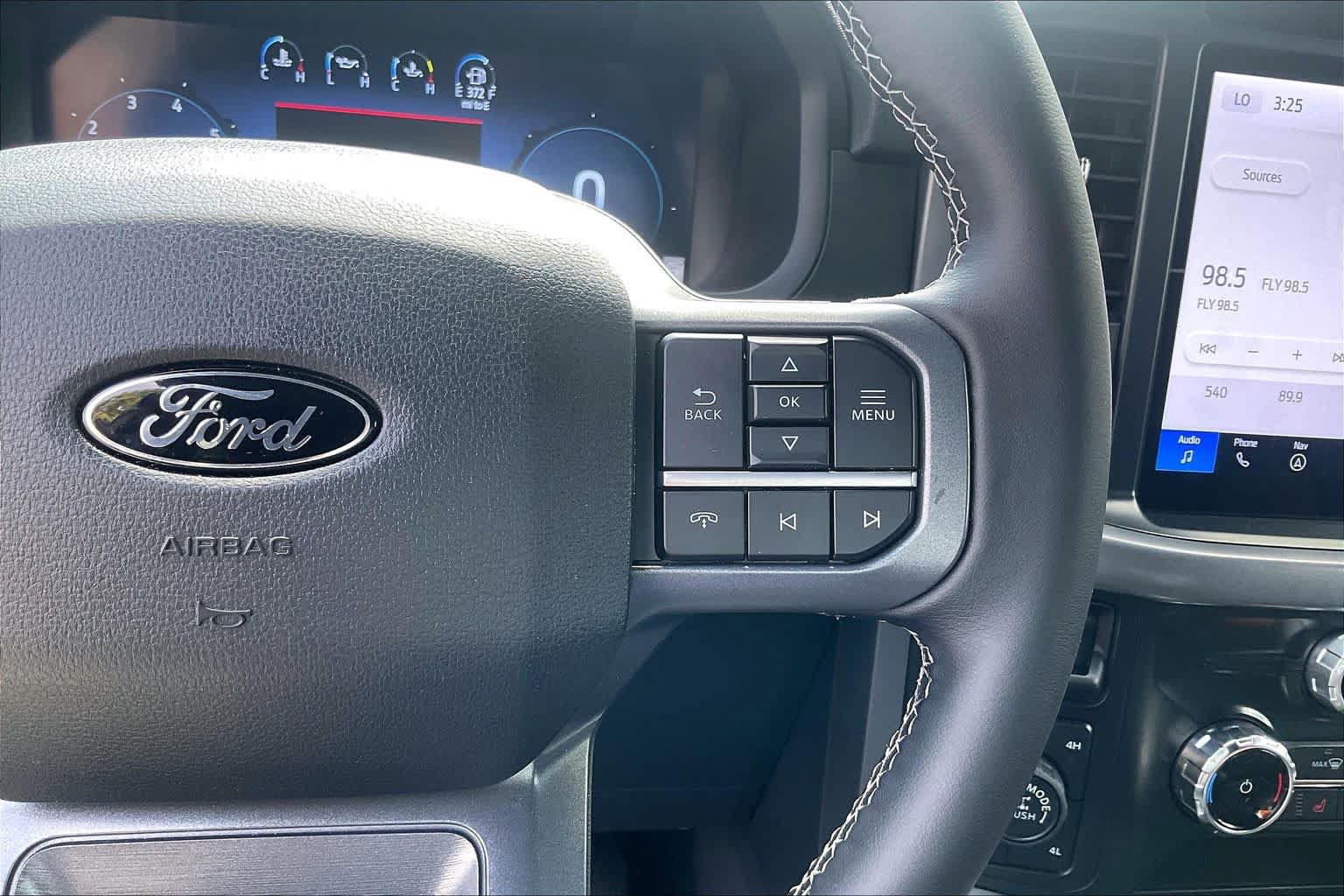 Used 2025 Ford F150 XLT w/ Equipment Group 302A MID AWD/4WD image 20