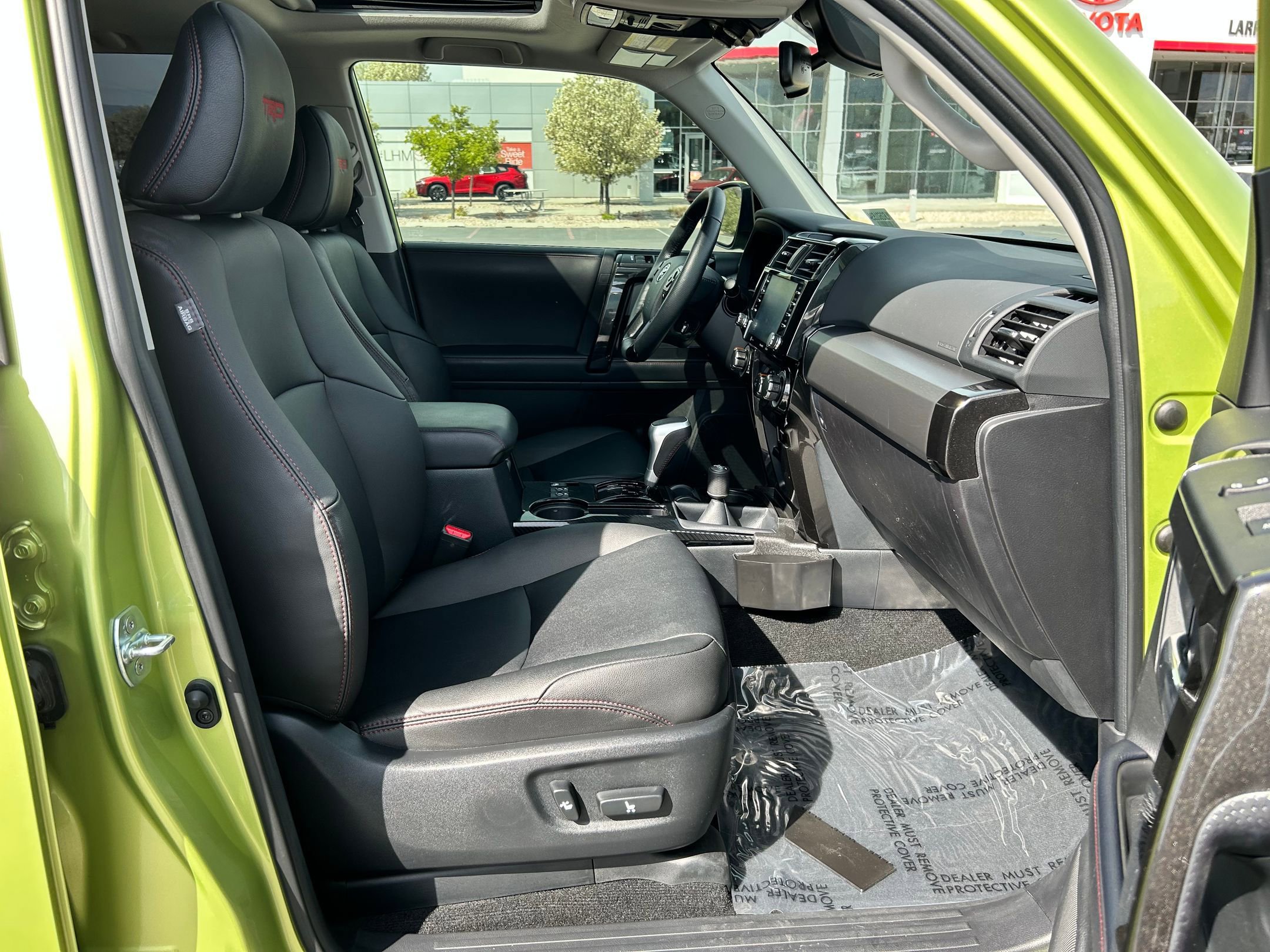 Used 2023 Toyota 4Runner TRD Off-Road Premium w/ Off Road Premium Plus Package image 29