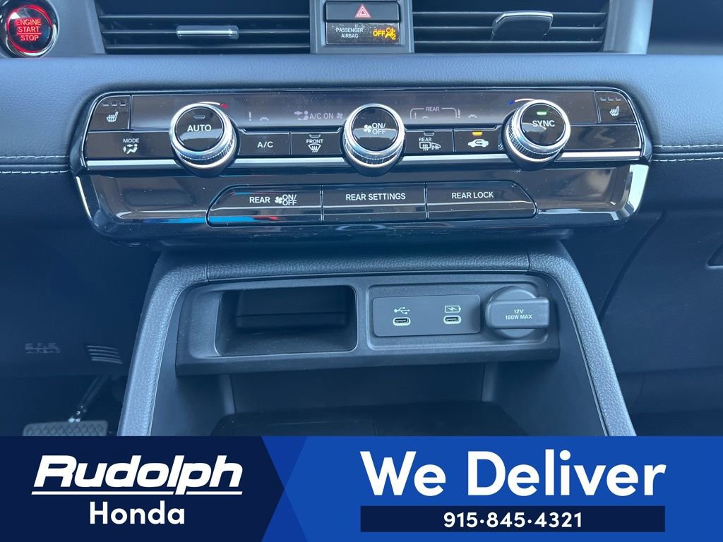 New 2026 Honda Pilot image 38