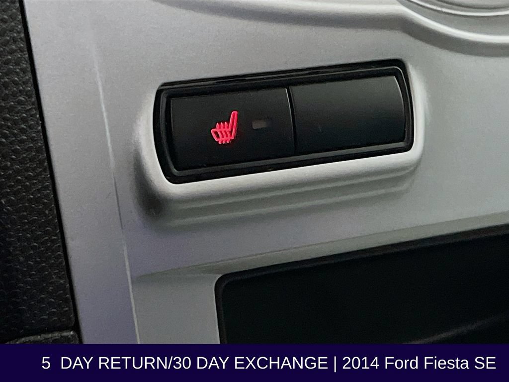 Used 2014 Ford Fiesta SE w/ Comfort Package FWD image 27