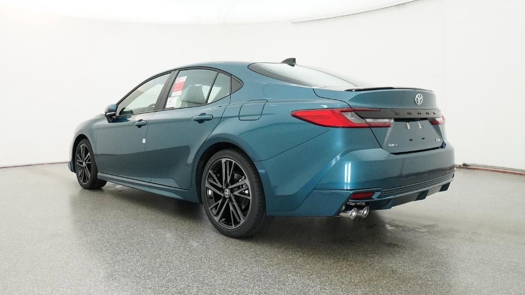 New 2026 Toyota Camry XSE FWD image 21