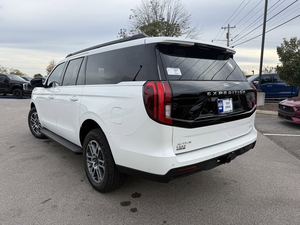 New 2025 Ford Expedition Max Active image 6