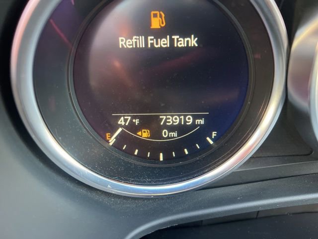 Used 2017 MAZDA MX-5 Miata RF Club image 11