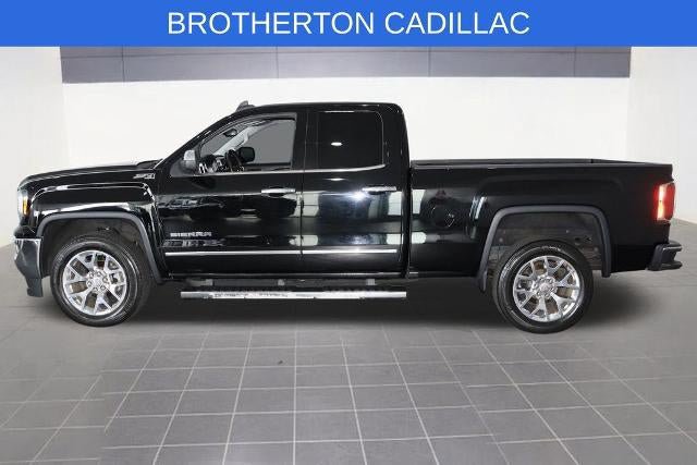 Used 2016 GMC Sierra 1500 SLT w/ SLT Premium Package AWD/4WD image 2