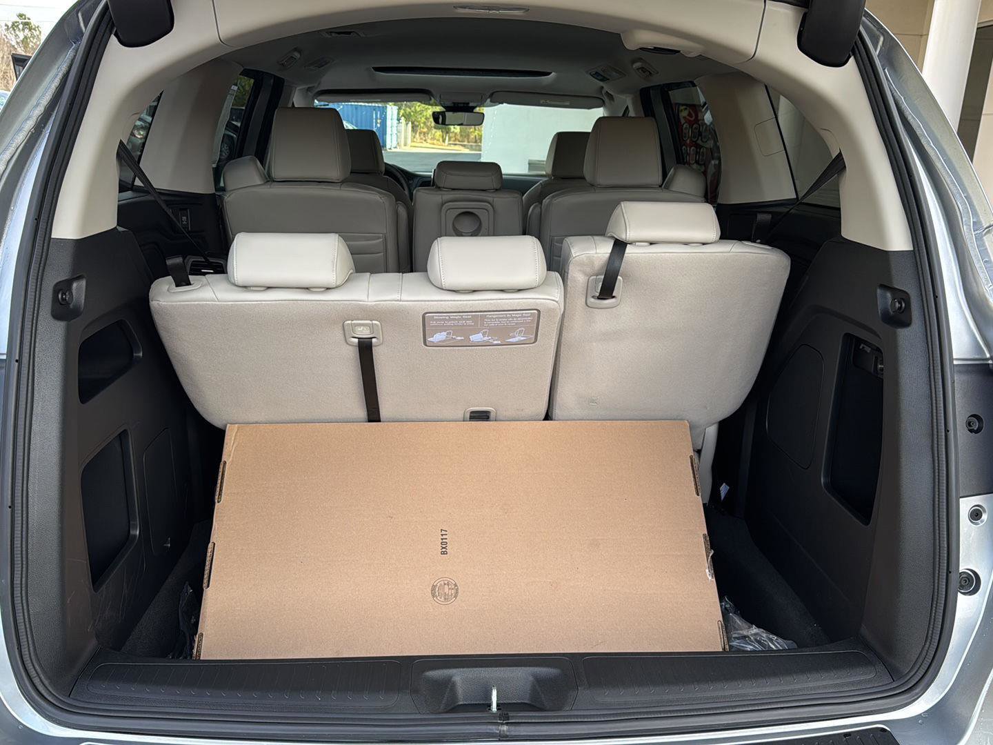 New 2026 Honda Odyssey EX-L image 29