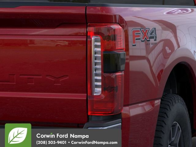 New 2026 Ford F250 Lariat AWD/4WD image 21