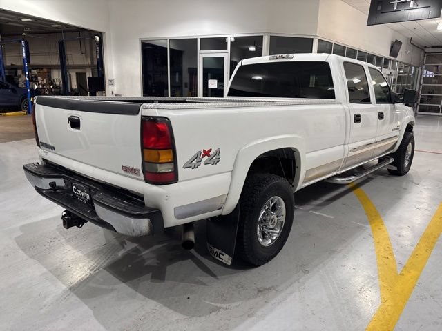 Used 2004 GMC Sierra 2500 SLT w/ Heavy-Duty Power Package AWD/4WD image 6