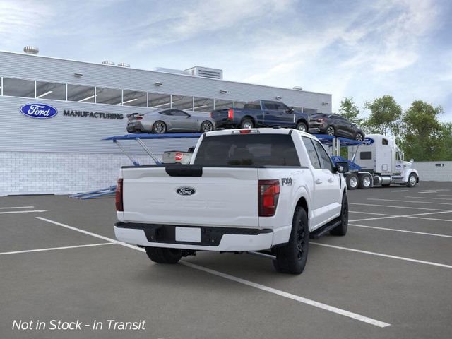 New 2026 Ford F150 XLT w/ FX4 Off-Road Package image 24