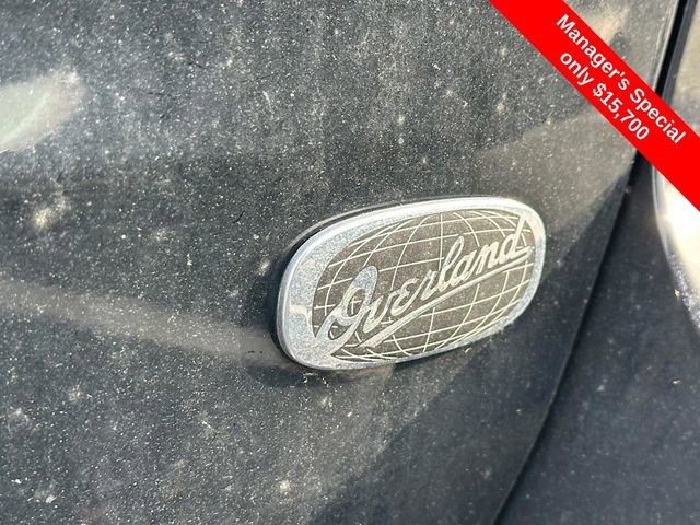 Used 2019 Jeep Grand Cherokee Overland image 9