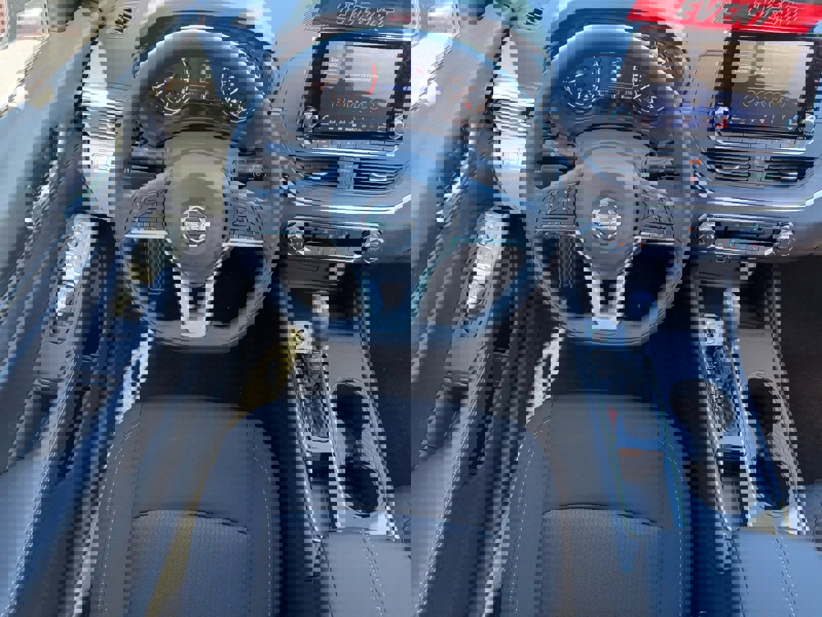 New 2025 Nissan Altima 2.5 SV image 15