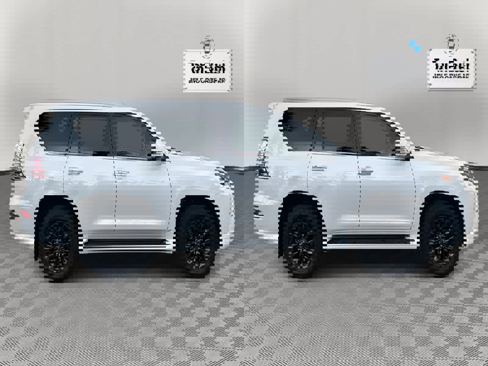 Used 2020 Lexus GX 460 Premium image 4