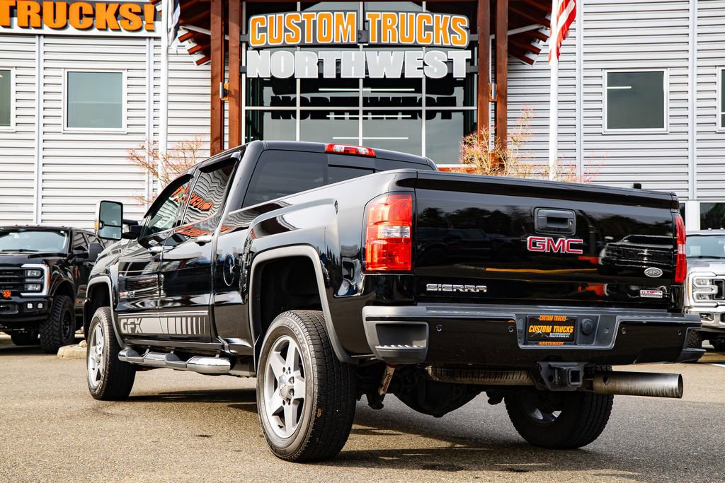 Used 2016 GMC Sierra 2500 SLT image 6