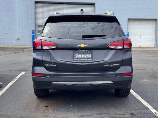 Used 2022 Chevrolet Equinox Premier image 9