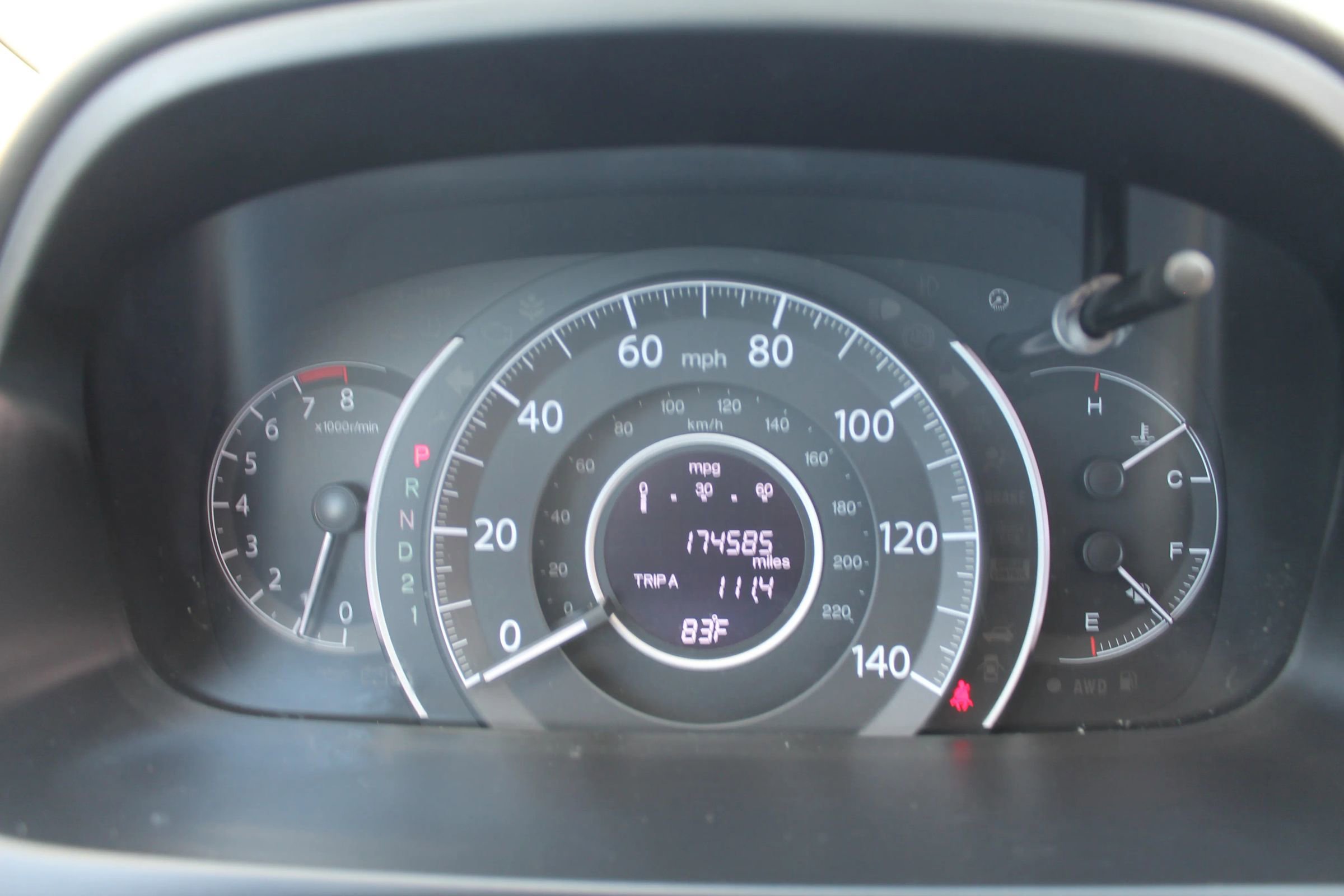 Used 2013 Honda CR-V EX-L image 28