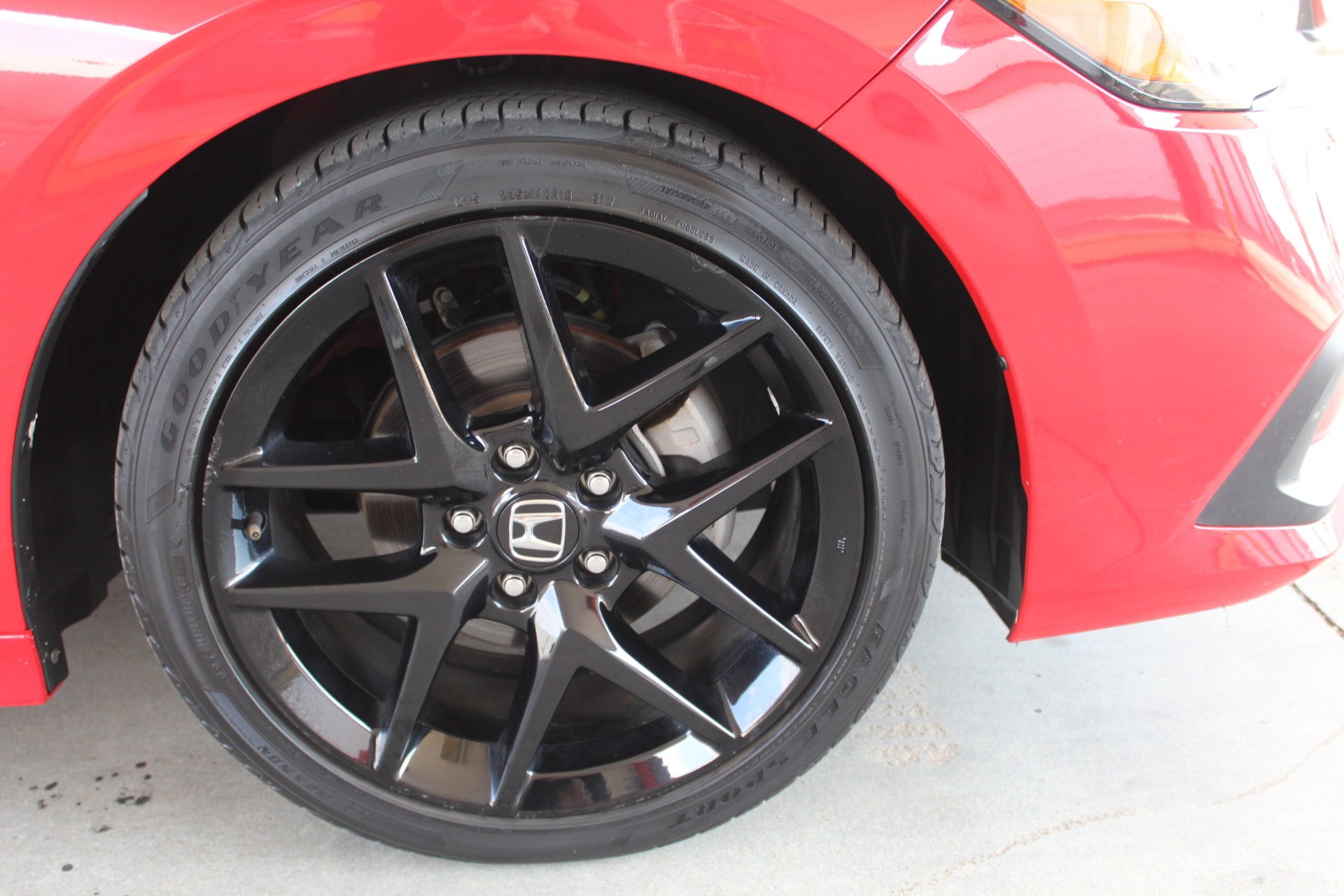 Used 2024 Honda Civic Sport image 49