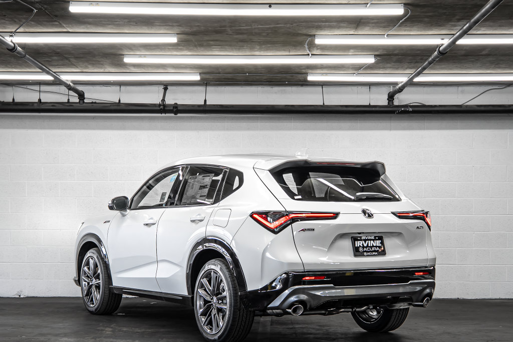 New 2026 Acura ADX A-Spec FWD image 7