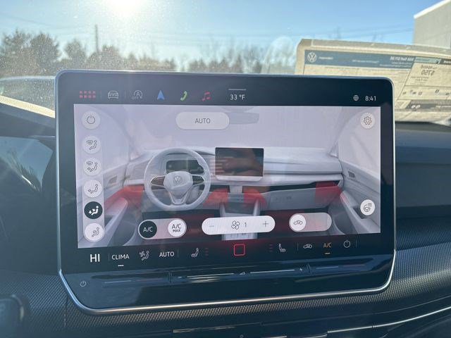 New 2026 Volkswagen GTI SE image 24