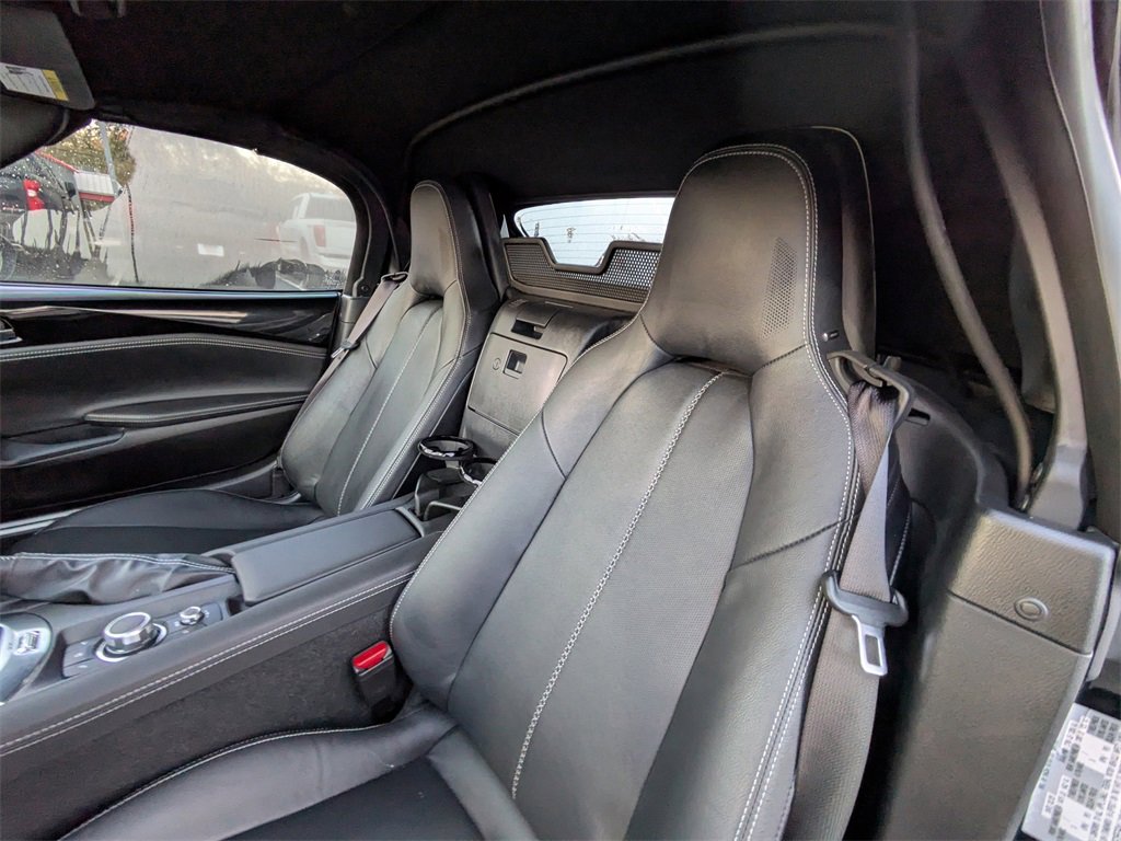 Used 2025 MAZDA MX-5 Miata Grand Touring w/ Weather Package image 13