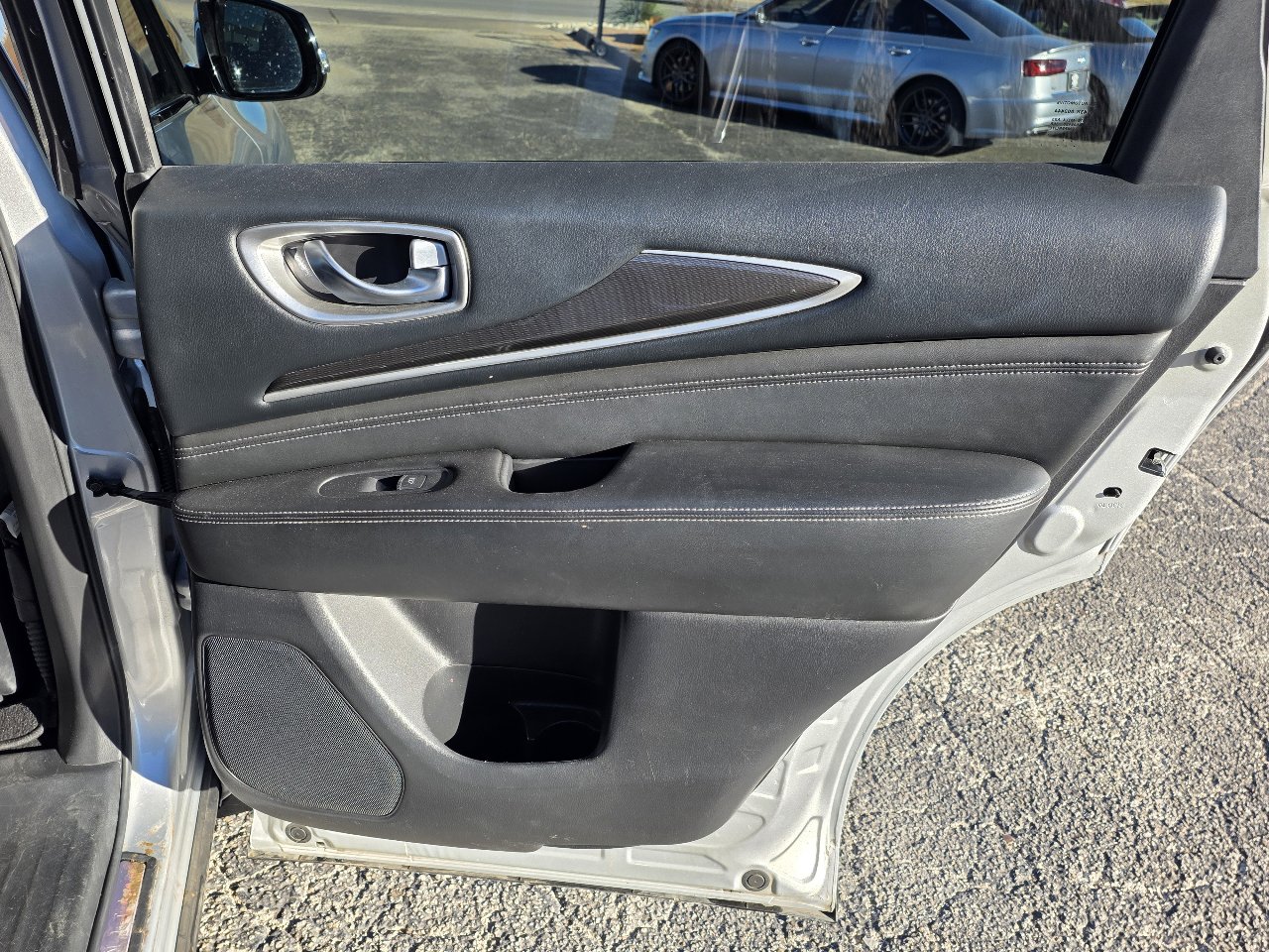 Used 2019 INFINITI QX60 Luxe image 14