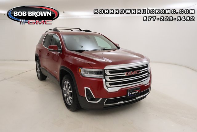 Used 2020 GMC Acadia SLT