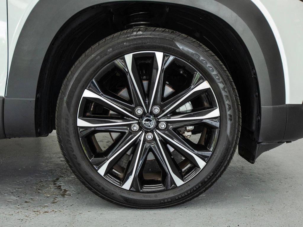 Used 2024 MAZDA CX-50 2.5 Turbo w/ Weather Package AWD/4WD image 10