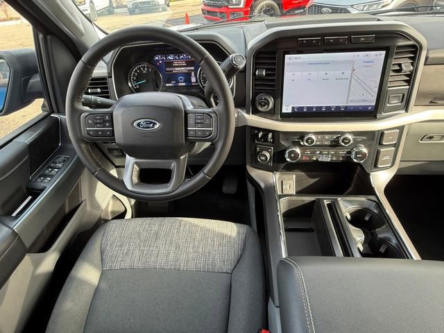 Certified 2023 Ford F150 XLT w/ Equipment Group 302A High image 8
